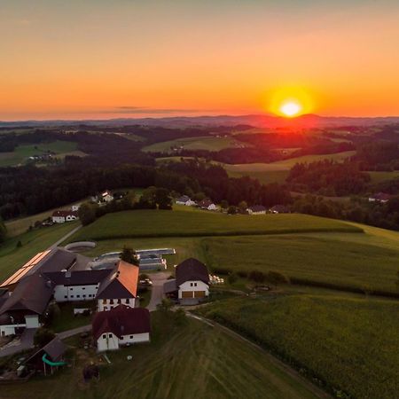 Grainmeisterhof Niederwaldkirchen Buitenkant foto