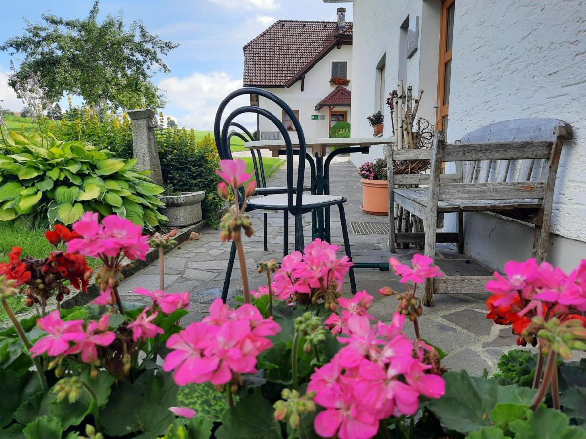 Grainmeisterhof Niederwaldkirchen Buitenkant foto