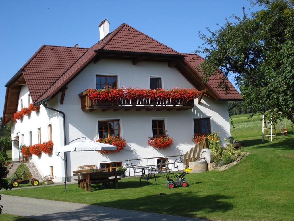 Grainmeisterhof Niederwaldkirchen Buitenkant foto