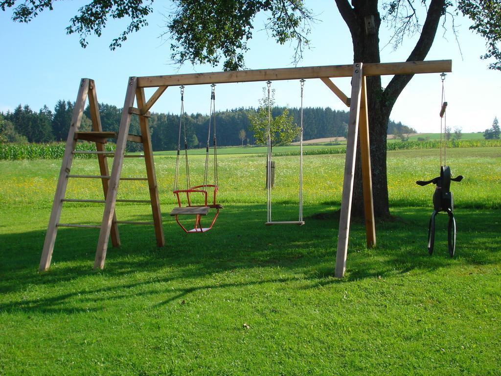 Grainmeisterhof Niederwaldkirchen Buitenkant foto